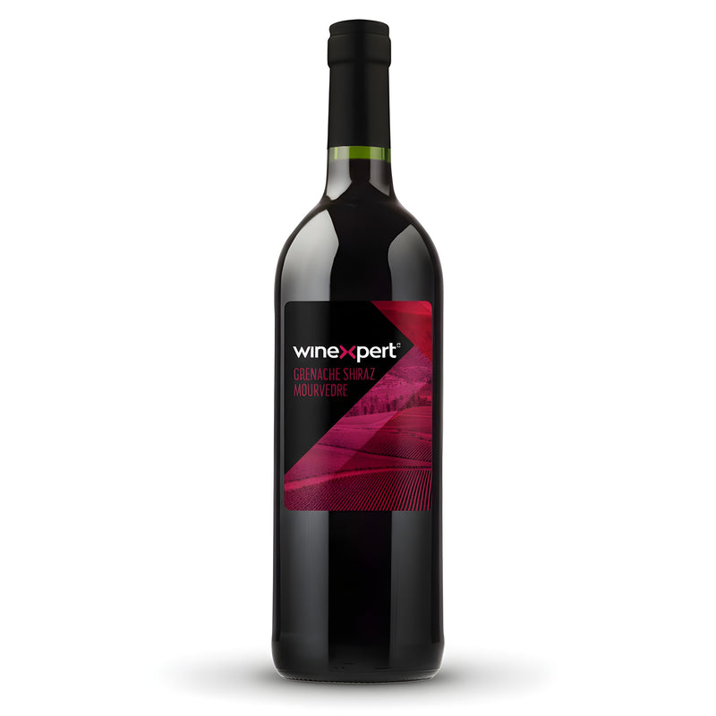 Classic, Grenache Shiraz Mourvèdre – Wine Station