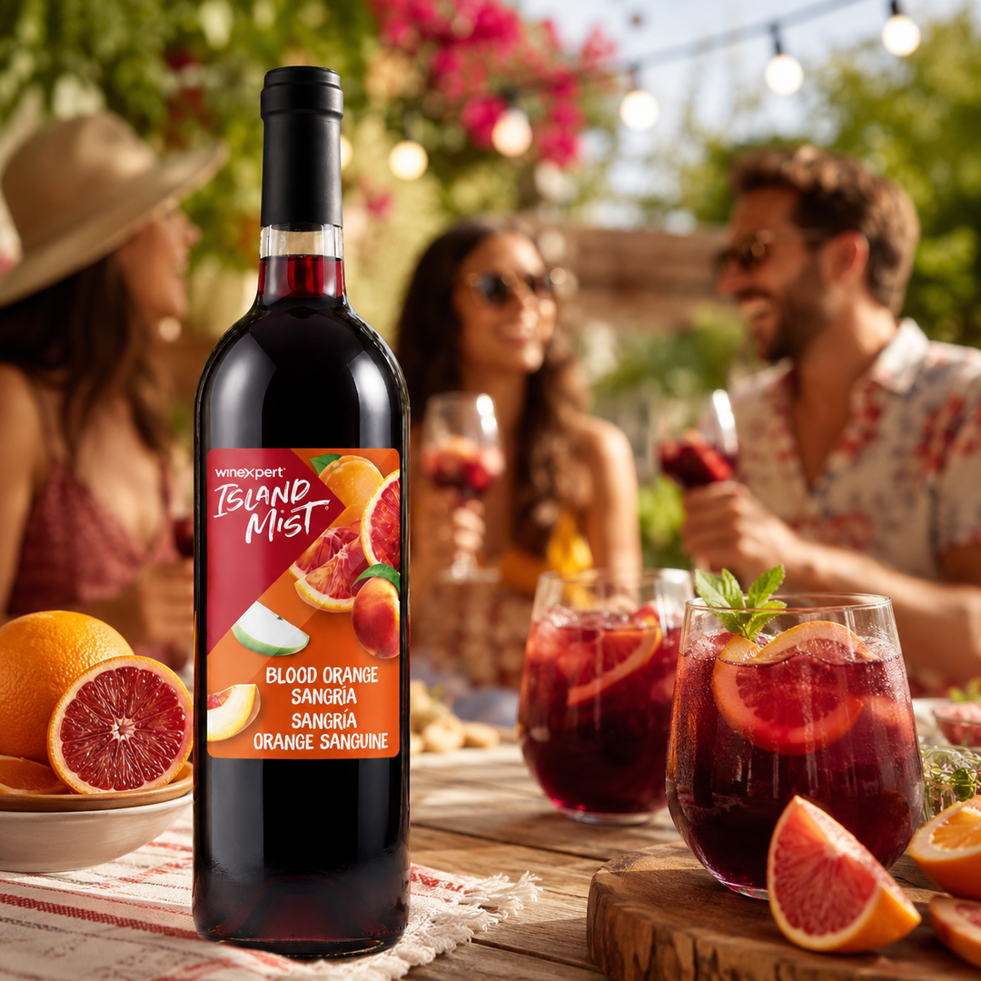 GrapeSEED unit9〜unit20 Island Mist Blood Orange Sangria – Wine Station