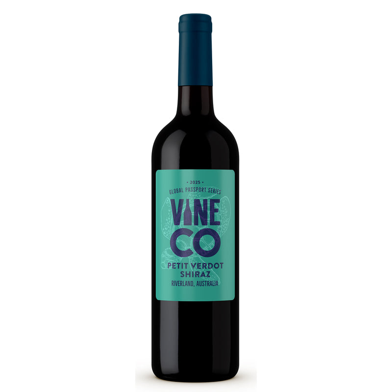 Passport, Petit Verdot Shiraz, Riverland, Australia