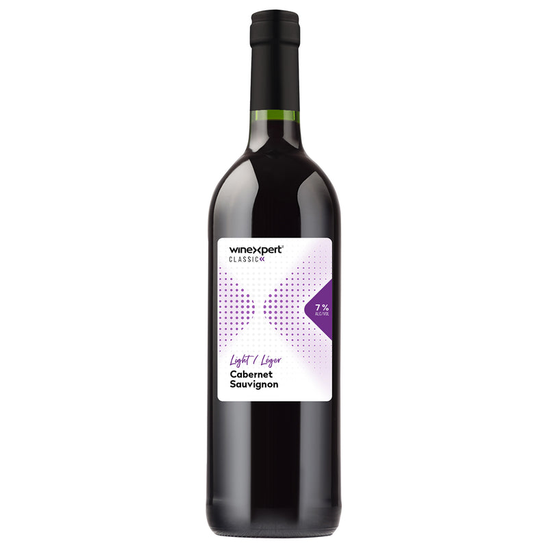Classic, Light Cabernet Sauvignon