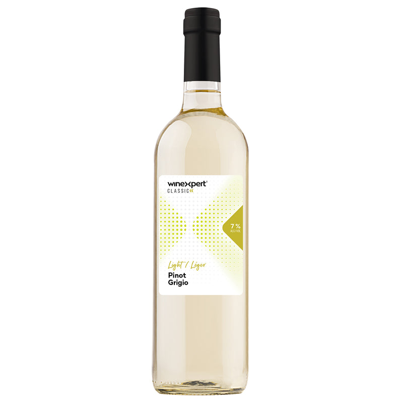 Classic, Light Pinot Grigio
