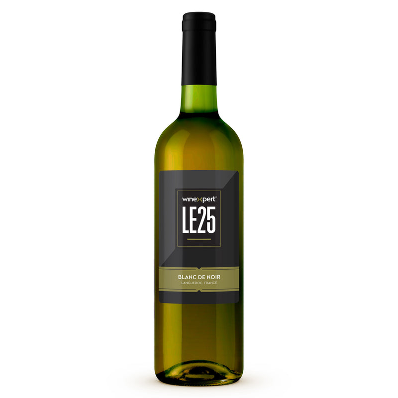 Blanc de Noir Grenache white wine kit from Languedoc France – Winexpert LE25