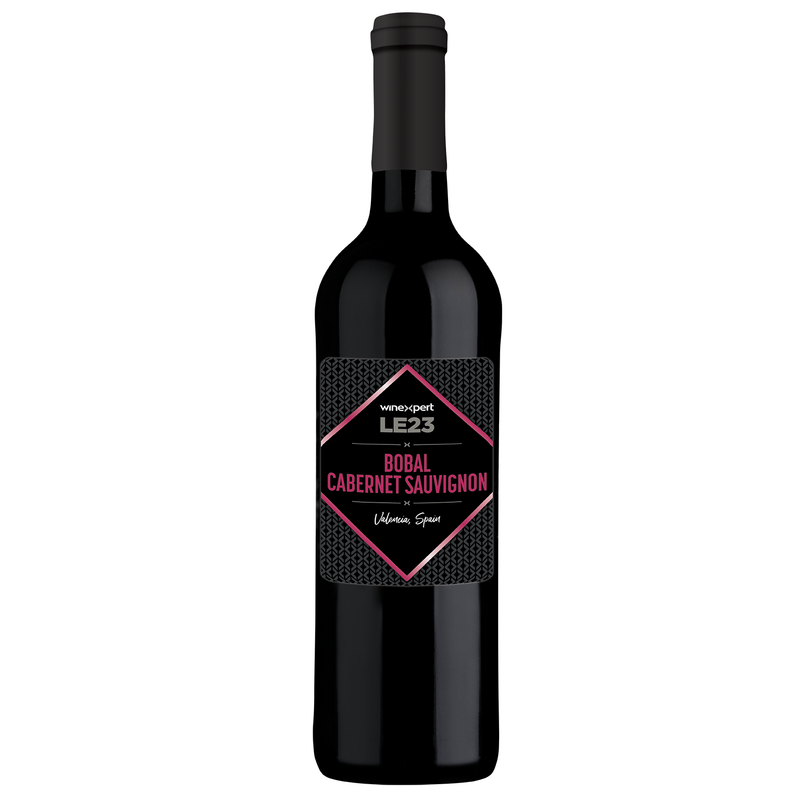 LE23 Limited Edition Bobal Cabernet Sauvignon – Valencia, Spain **Available to make in December 2023**