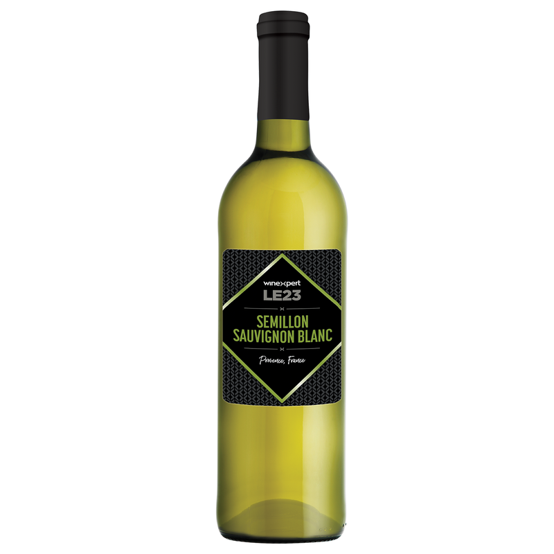 LE23 Limited Edition Semillon Sauvignon Blanc, France **Available to make in March 2024**