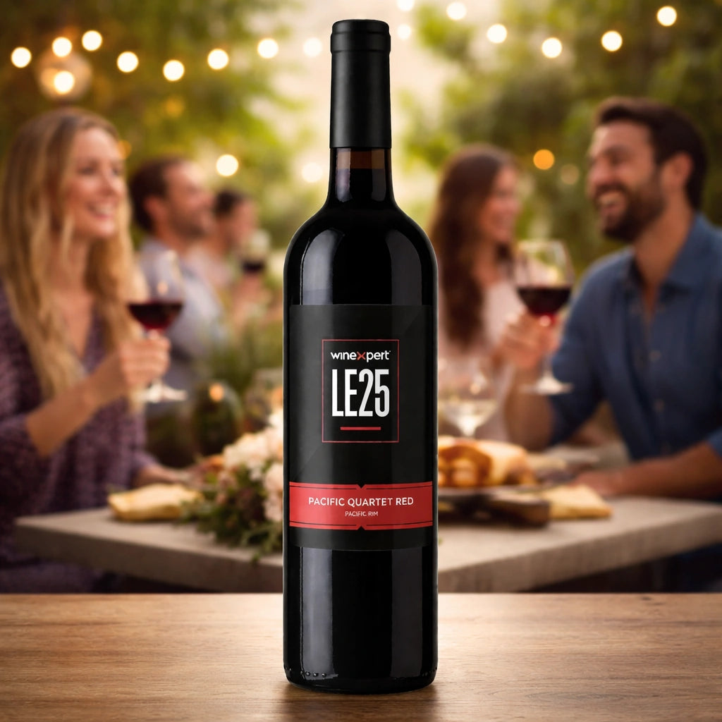 Pacific Quartet Red Wine Kit | Pacific Rim (LE25) – Wine Station