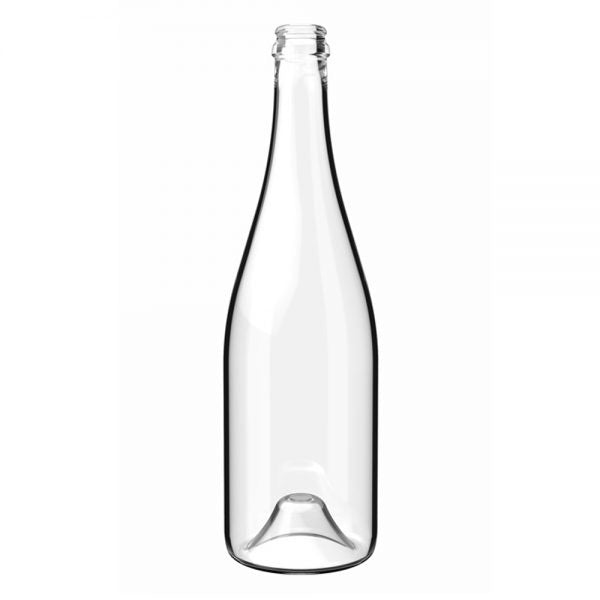 750mL Sparkling Wine Bottle