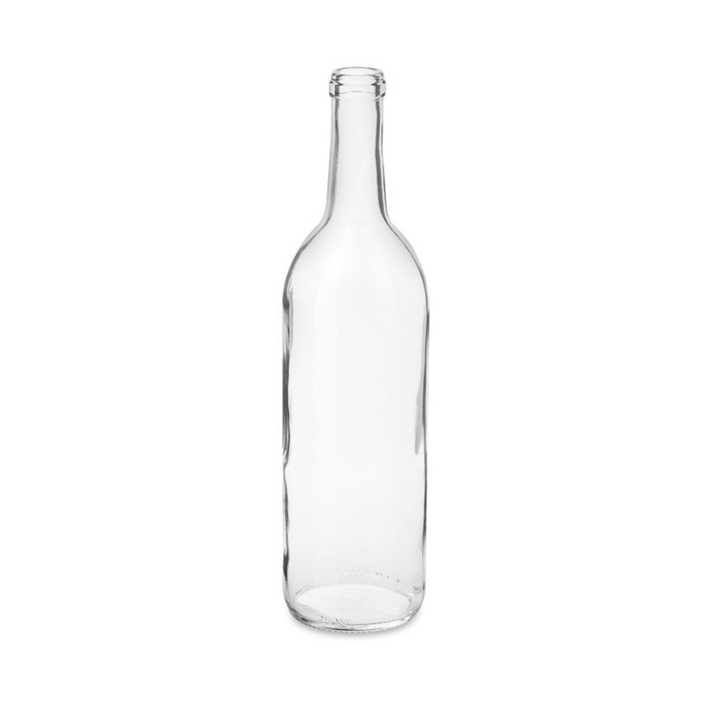 750mL Bordeaux Style Bottle