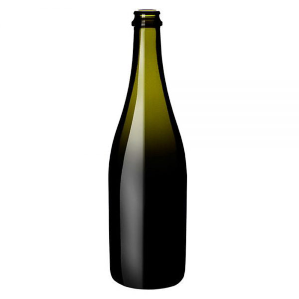 750mL Sparkling Wine Bottle